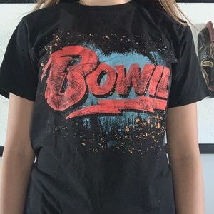 Bowie T-Shirt